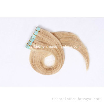 Wholesale Price Xuchang Factory High Grade Tape Hair Extension
